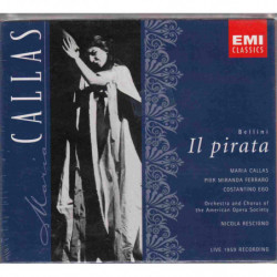 IL PIRATA (OPERA COMPLETA)