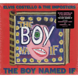 THE BOY NAMED IF