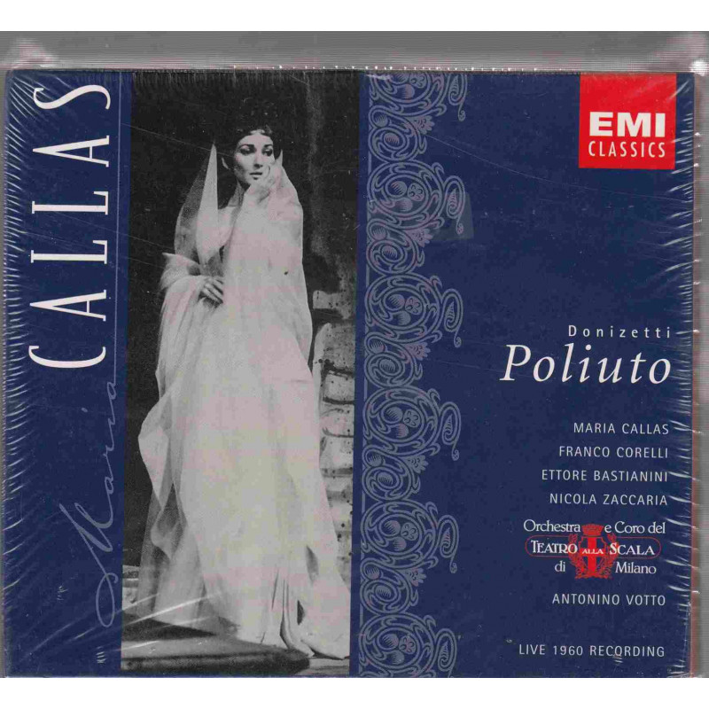POLIUTO (OPERA COMPLETA)
