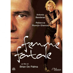 FEMME FATALE - DVD  - REGIA...