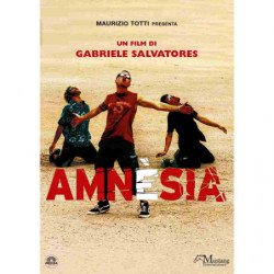 AMNESIA - DVD  - REGIA -...