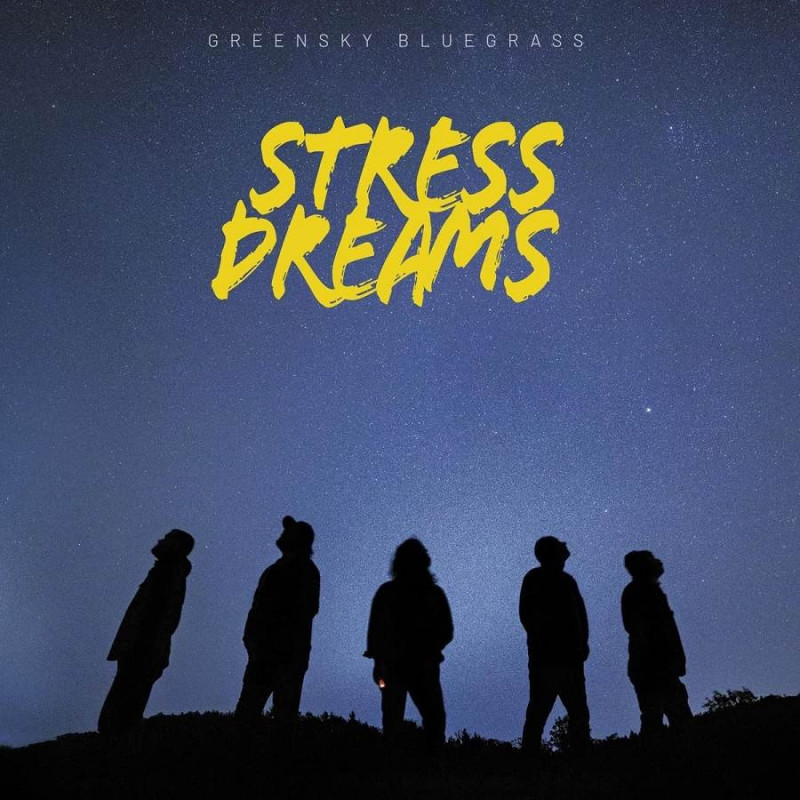 STRESS DREAMS