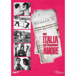 IN ITALIA SI CHIAMA AMORE - DVD  - REGIA - VIRGILIO SABEL