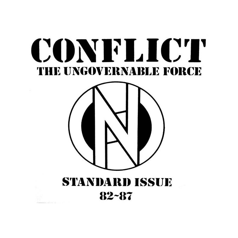STANDARD ISSUE 82-87