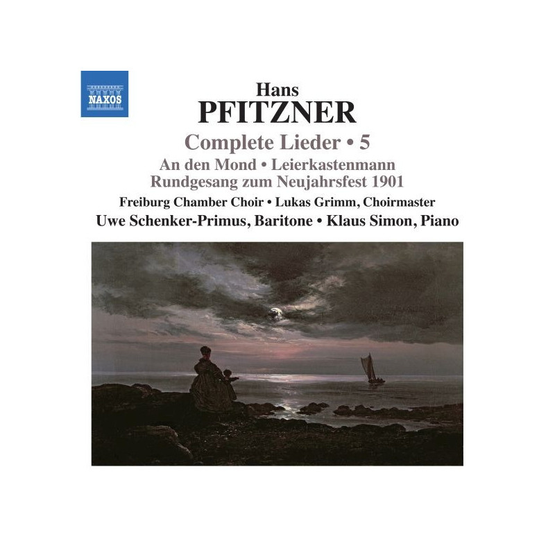 LIEDER (INTERGRALE), VOL.5