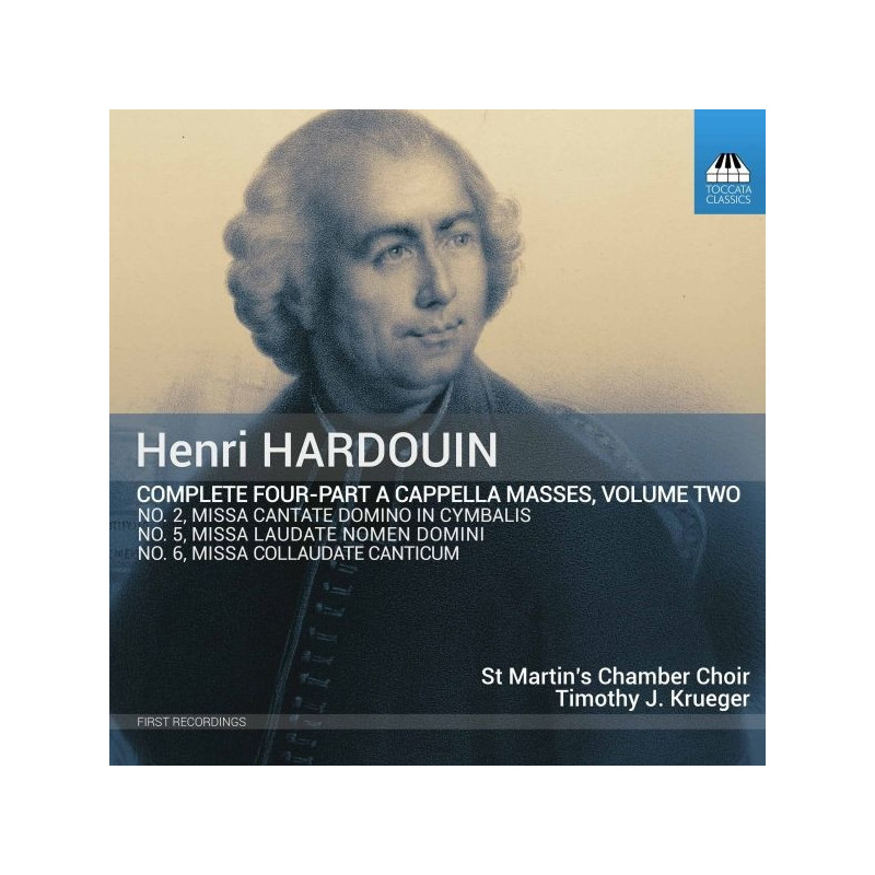 COMPLETE FOUR-PARTS MASSES, VOL.2