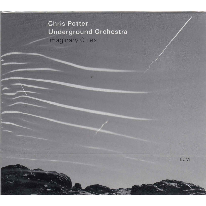 IMAGINARY CITIES - CHRIS POTTER UNDERGRO