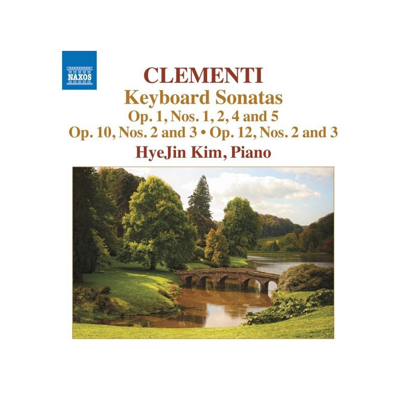 KEYBOARD SONATAS, OP.1, NOS. 1, 2, 3, 4,