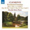 KEYBOARD SONATAS, OP.1, NOS. 1, 2, 3, 4,