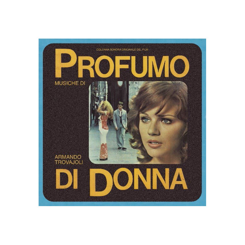 PROFUMO DI DONNA