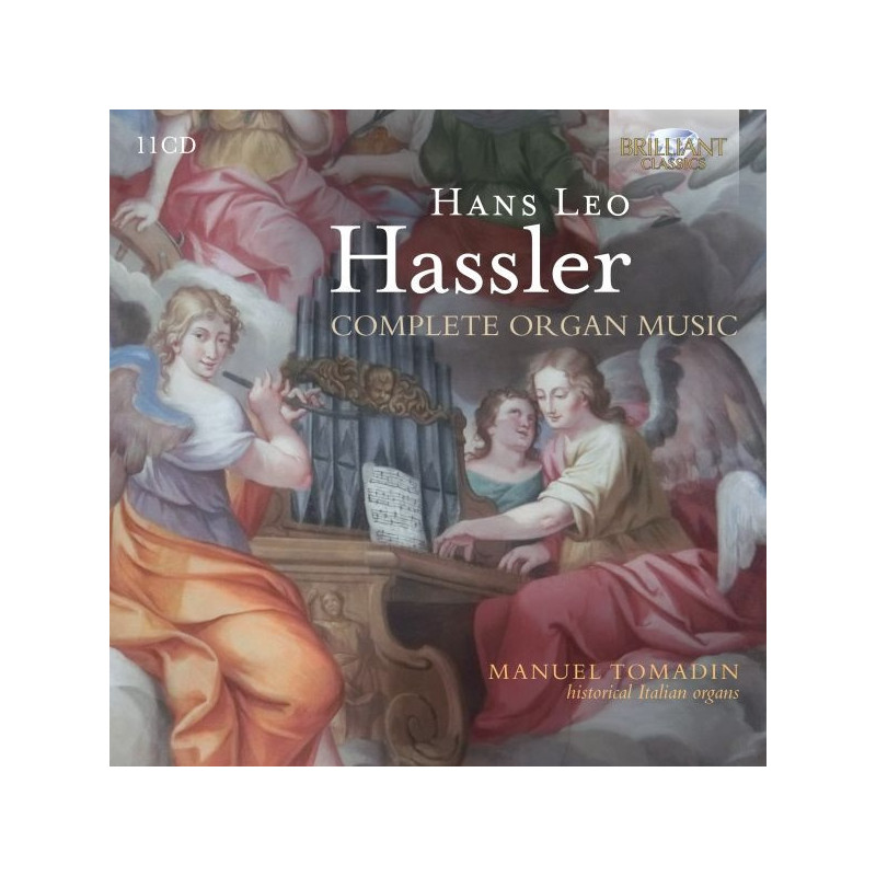 COMPLETE ORGAN MUSIC