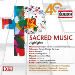 SACRED MUSIC - HIGHLIGHTS
