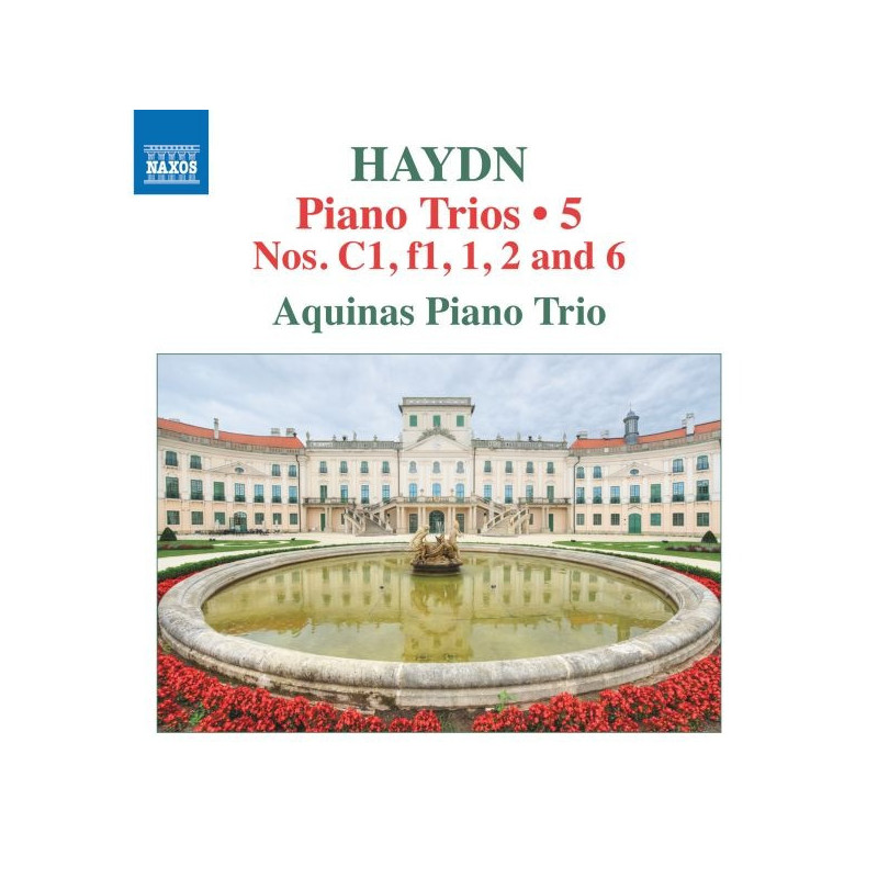 TRII CON PIANOFORTE (INTEGRALE), VOL.5: