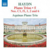 TRII CON PIANOFORTE (INTEGRALE), VOL.5: