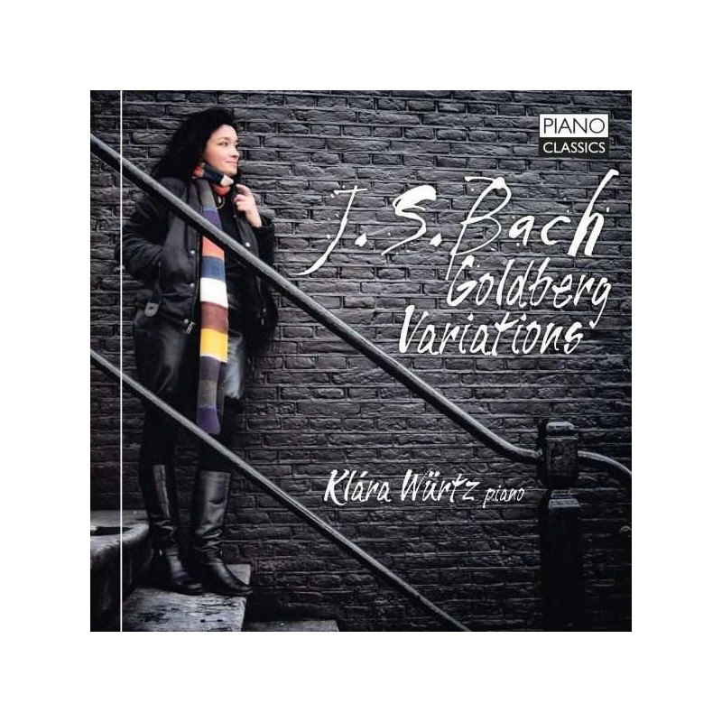 GOLDBERG VARIATIONS