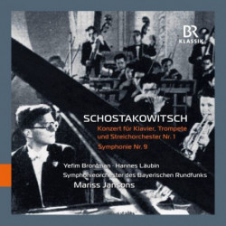 CONCERTO FOR PIANO, TRUMPET...