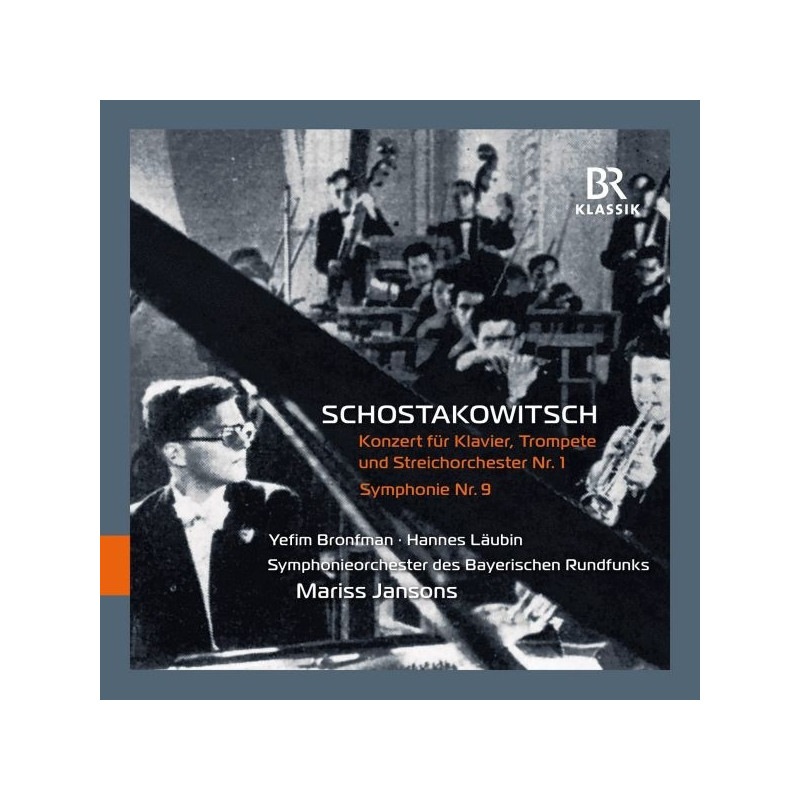 CONCERTO FOR PIANO, TRUMPET AND STRING O