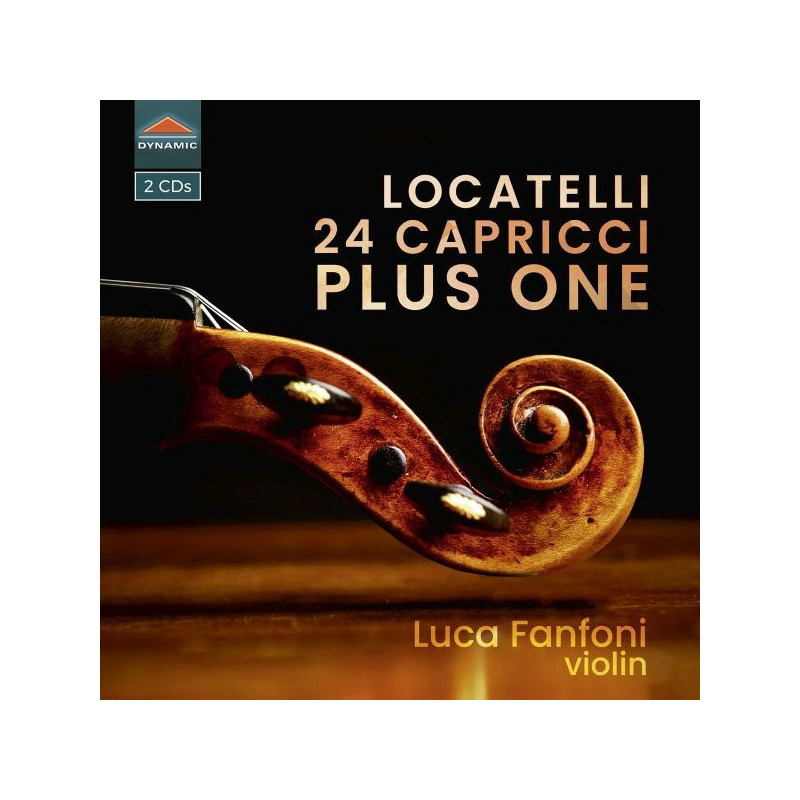24 CAPRICCI PLUS ONE
