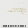 WORKS FOR SOLO PIANO VOL.2