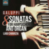 8 SONATAS FOR HARPSICHORD AND ORGAN