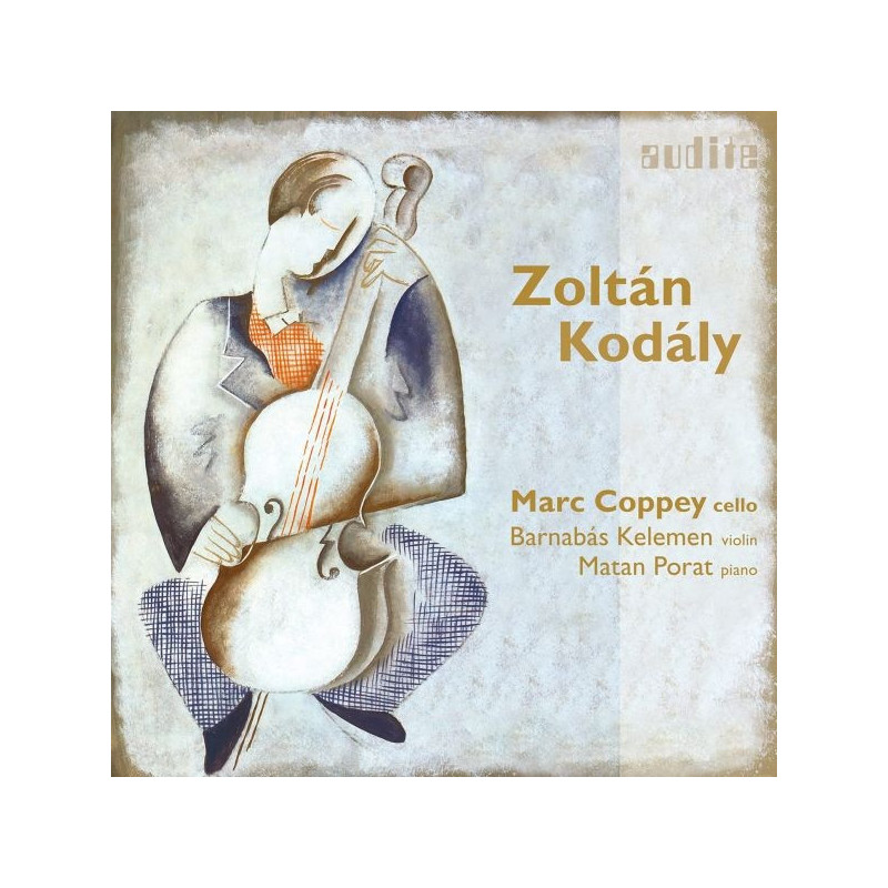 SONATA FOR SOLO CELLO, OP.8