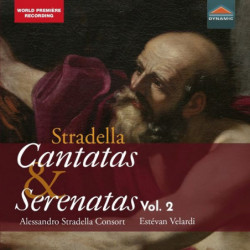 CANTATAS AND SERENATAS VOL2