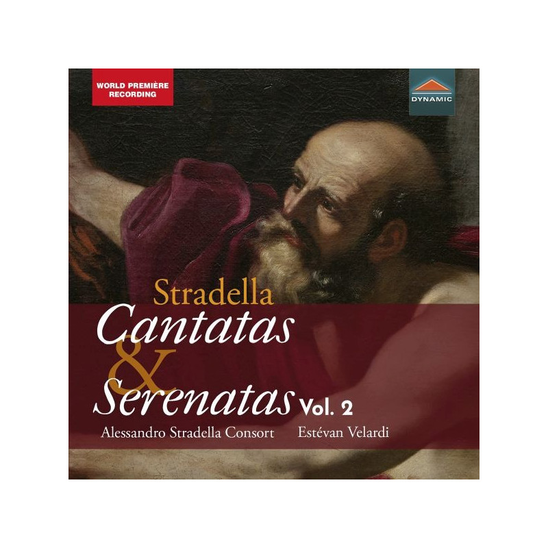 CANTATAS AND SERENATAS VOL2