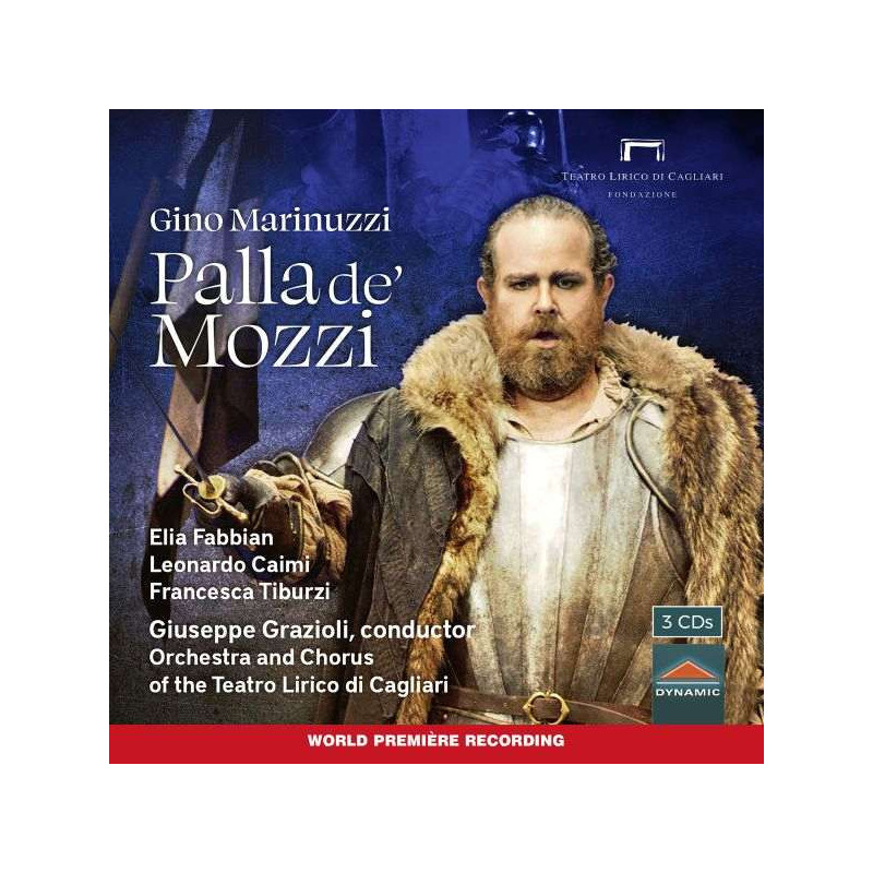 PALLA DE' MOZZI