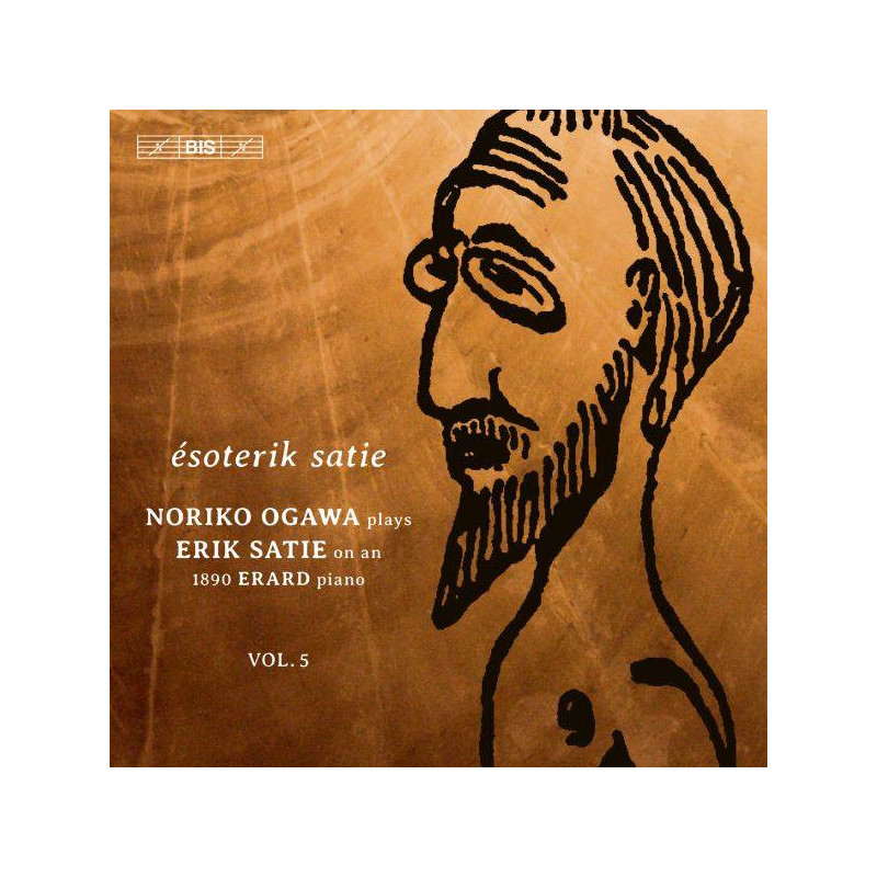 ESOTERIK SATIE - PIANO MUSIC VOL.5