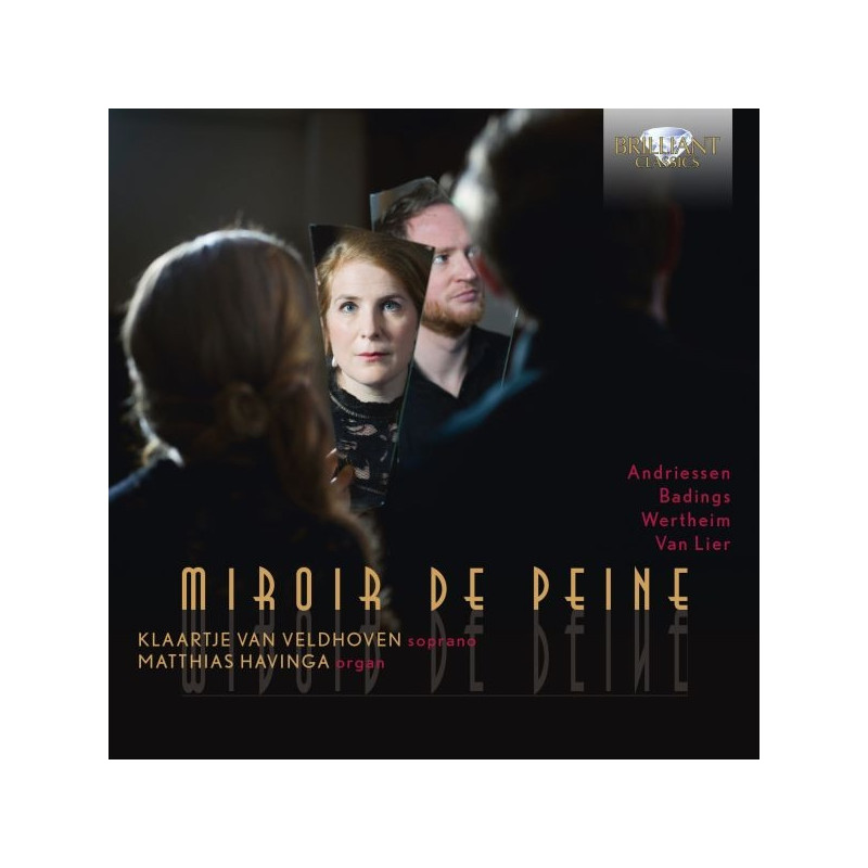 MIROIR DE PEINE