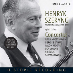 THE SWR RECORDINGS 1956-1984