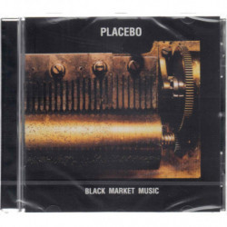 BLACK MARKET MUSIC