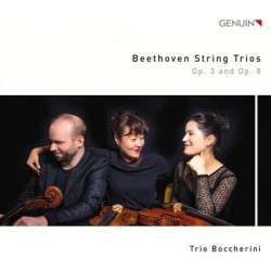 STRING TRIOS OP.3 AND OP.8