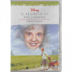 DVD IL SEGRETO POLLYANNA -...