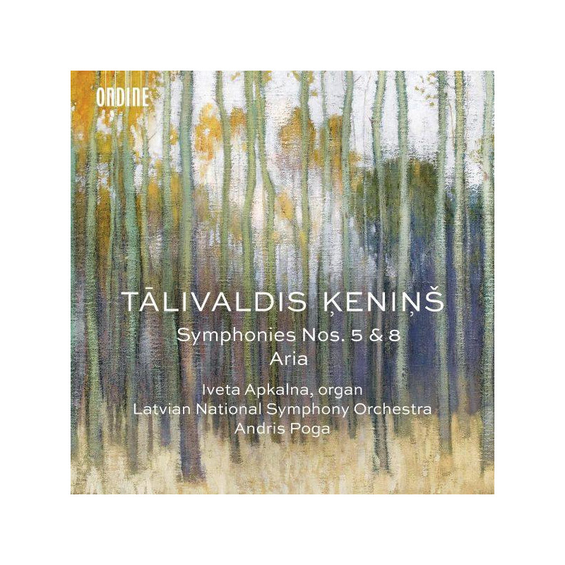 SYMPHONIES NOS. 5 & 8