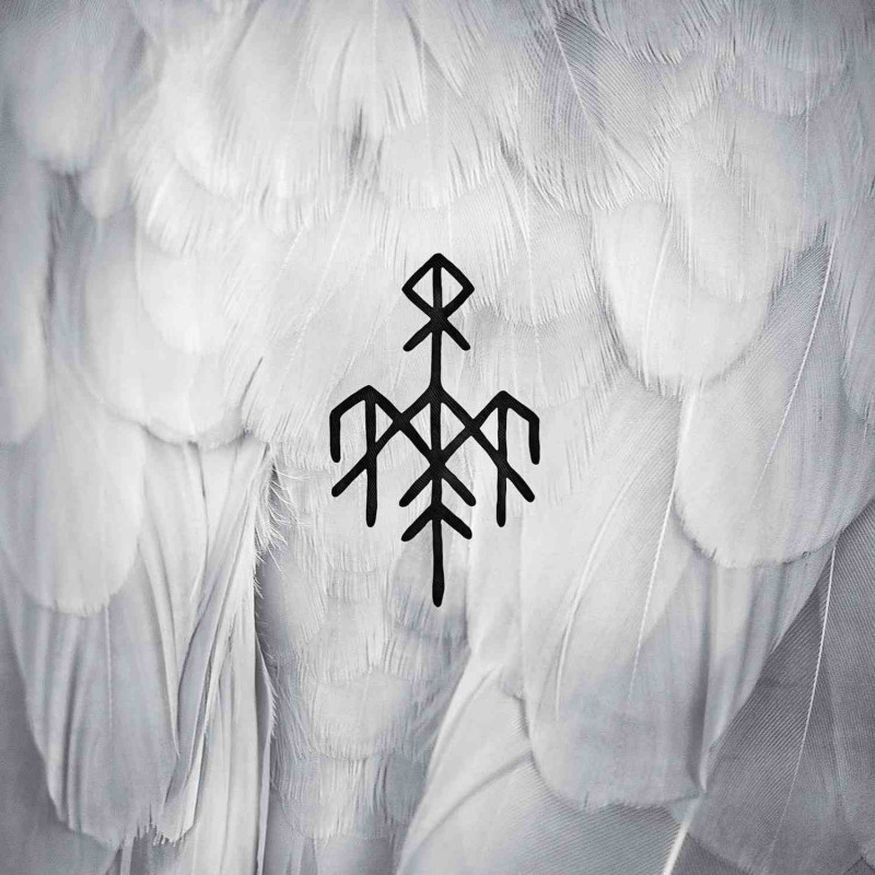 KVITRAVN - FIRST FLIGHT OF THE WHITE RAV