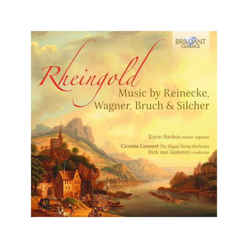 RHEINGOLD - MUSIC BY REINECKE, WAGNER, B