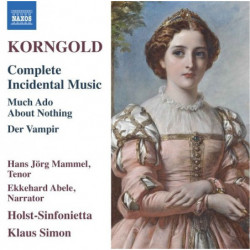 COMPLETE INCIDENTAL MUSIC