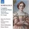 COMPLETE INCIDENTAL MUSIC