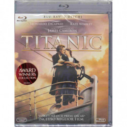 TITANIC (1998) FILM - SPECIAL EDITION