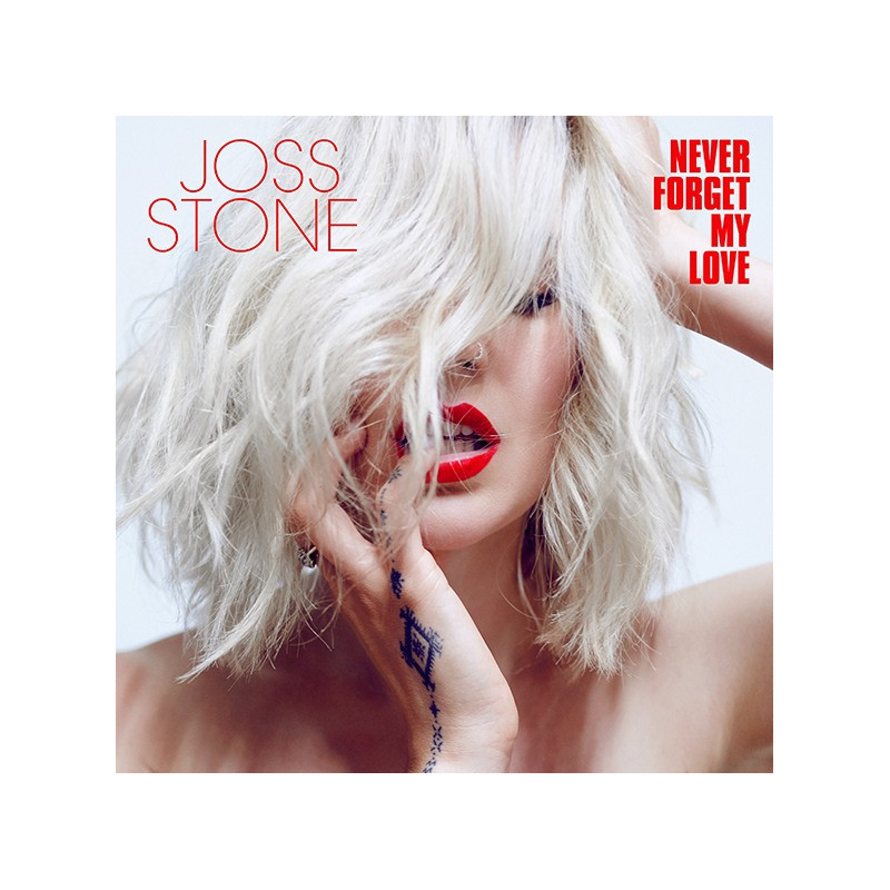 NEVER FORGET MY LOVE