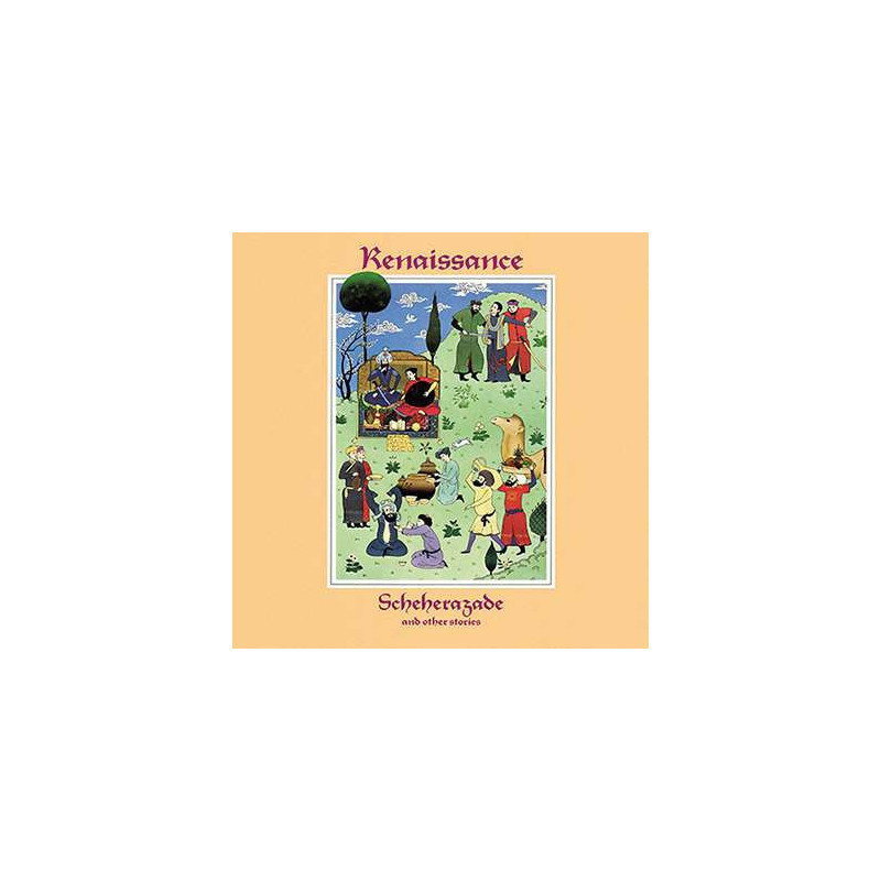 SCHEHERAZADE AND OTHER STORIES
