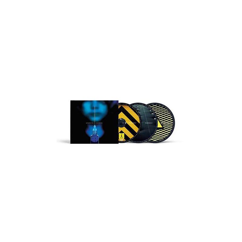 ANESTHETIZE (2CD+DVD)