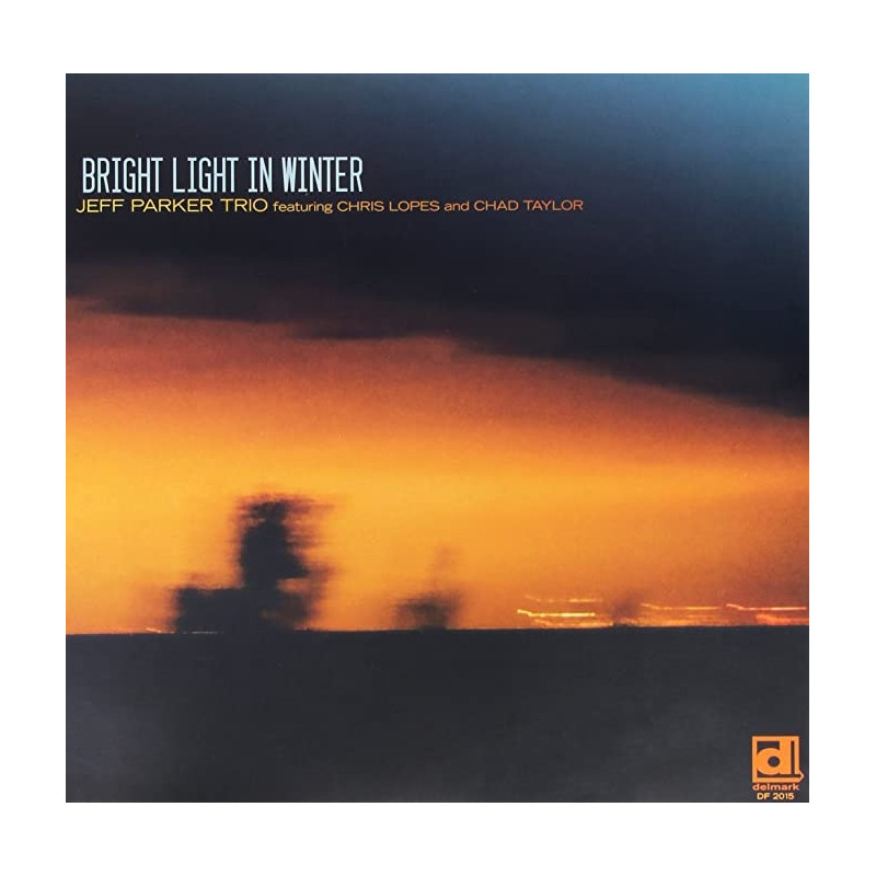 BRIGHT LIGHT IN WINTER