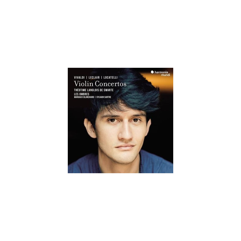 VIOLIN CONCERTOS