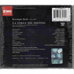 LA FORZA DEL DESTINO (OPERA COMPLETA)