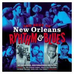 BEST OF NEW ORLEANS RHYTHM...