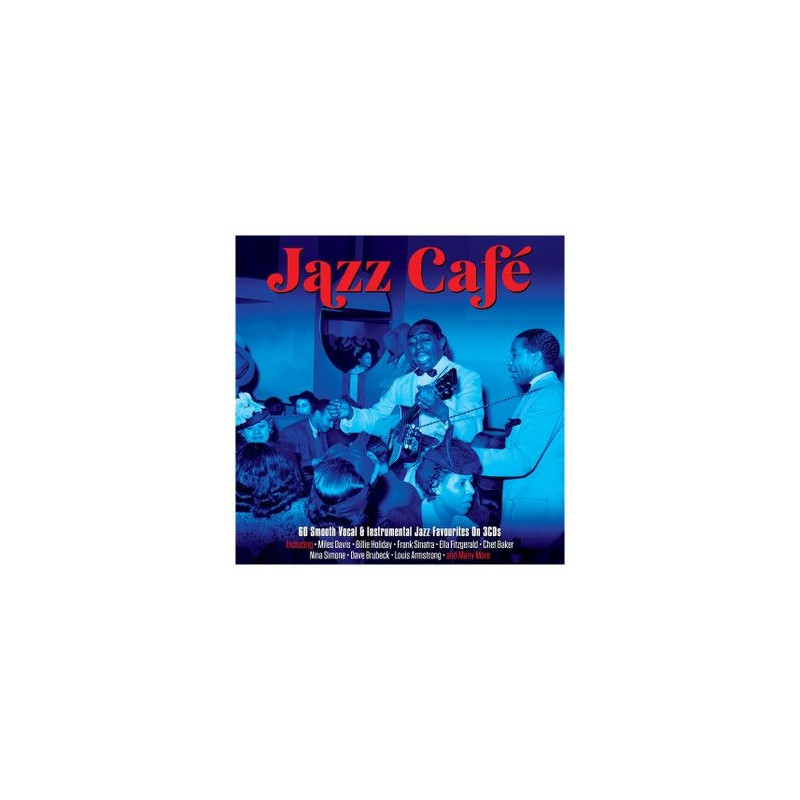 JAZZ CAF╔