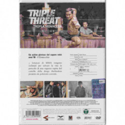 TRIPLE THREAT - TRIPLA...