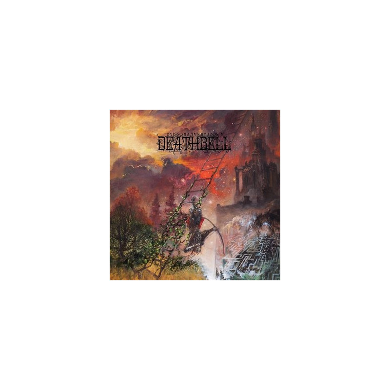 A NOCTURNAL CROSSING - GREEN VINYL